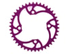 Calculated Manufacturing 4-Bolt Pro Chainring (Purple) (42T)